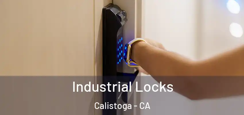  Industrial Locks Calistoga - CA