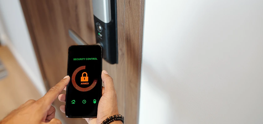 Bluetooth Keypad Door Lock Programming in Calistoga, CA