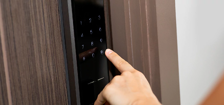 Secure Code Locks Ideas in Calistoga, California
