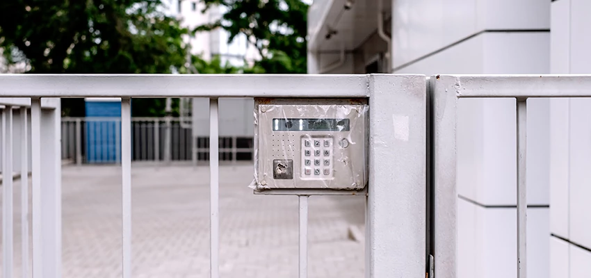 Gate Locks For Metal Gates in Calistoga, California