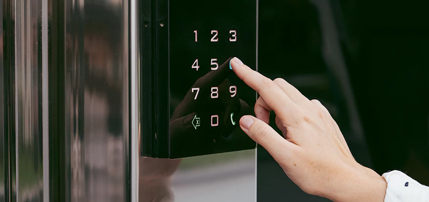 Keyless Door Entry System in Calistoga, CA