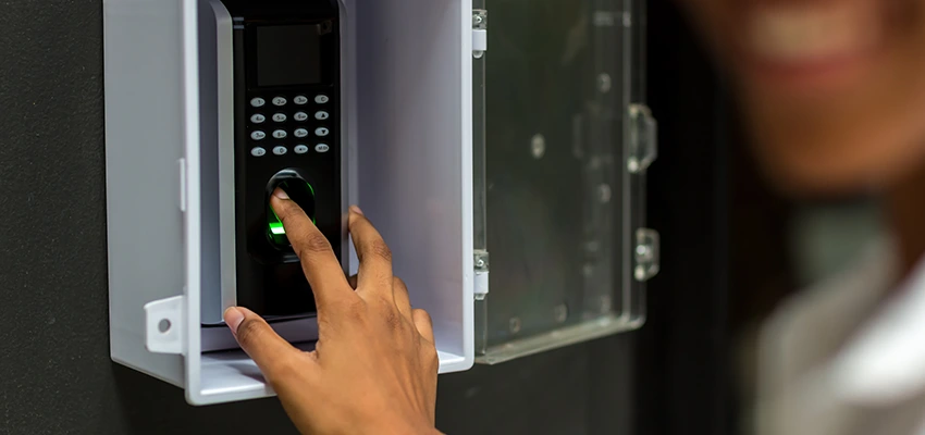 Eye Scan Biometric Entry Systems Maintenance in Calistoga, California
