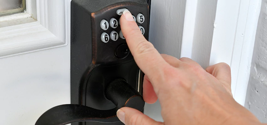 High-security Code Lock Ideas in Calistoga, California