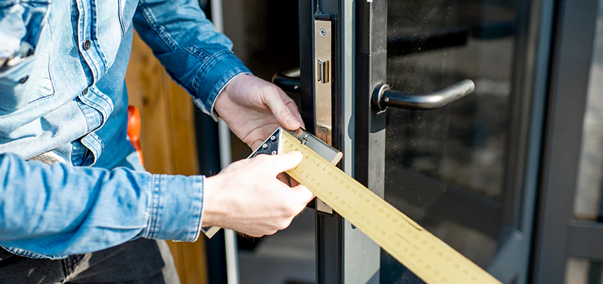 Change Security Door Lock in Calistoga, CA