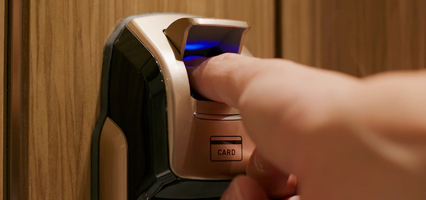 Fingerprint Door Locks Replacement in Calistoga, CA