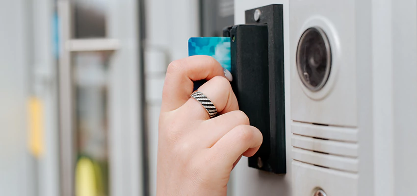 Secure Smartphone-Based Entry Systems Installation in Calistoga, California