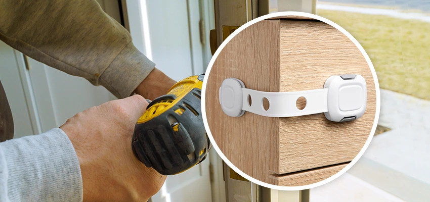 Childproof Sliding Door Locks in Calistoga, CA