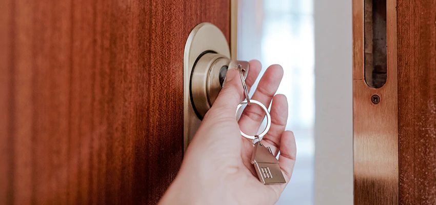 Deadbolt Lock Installation in Calistoga, CA