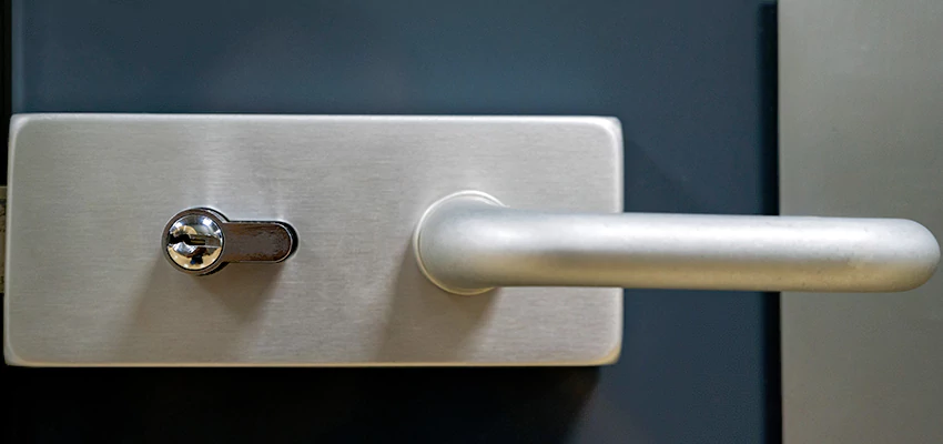 Change Patio Door Locks in Calistoga, California