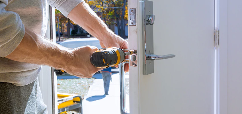 Mortise Commercial Lock Repair in Calistoga, California