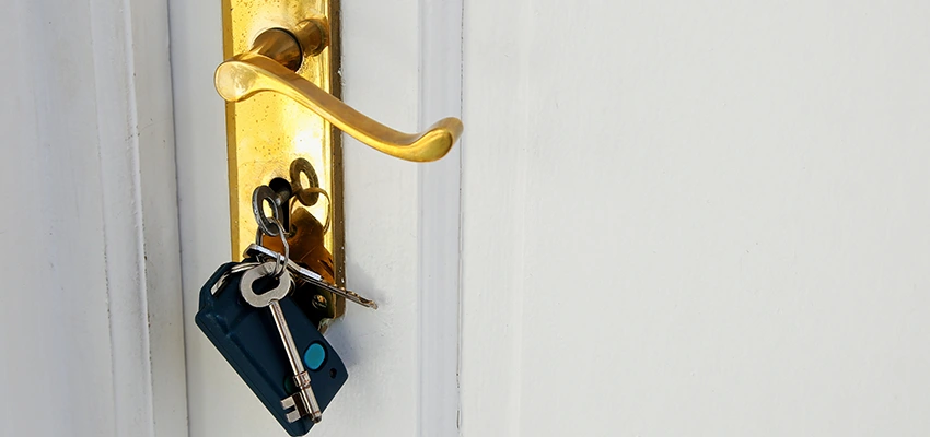 Broken Door Key Extraction in Calistoga, CA
