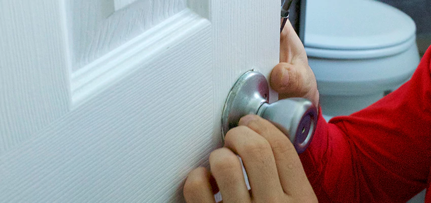 Vintage Door Knob Replacement in Calistoga, CA