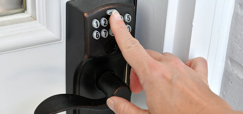 High Security Digital Door Lock in Calistoga, California